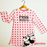 כותונת לילה של דלתא דיסני מיני מאוס