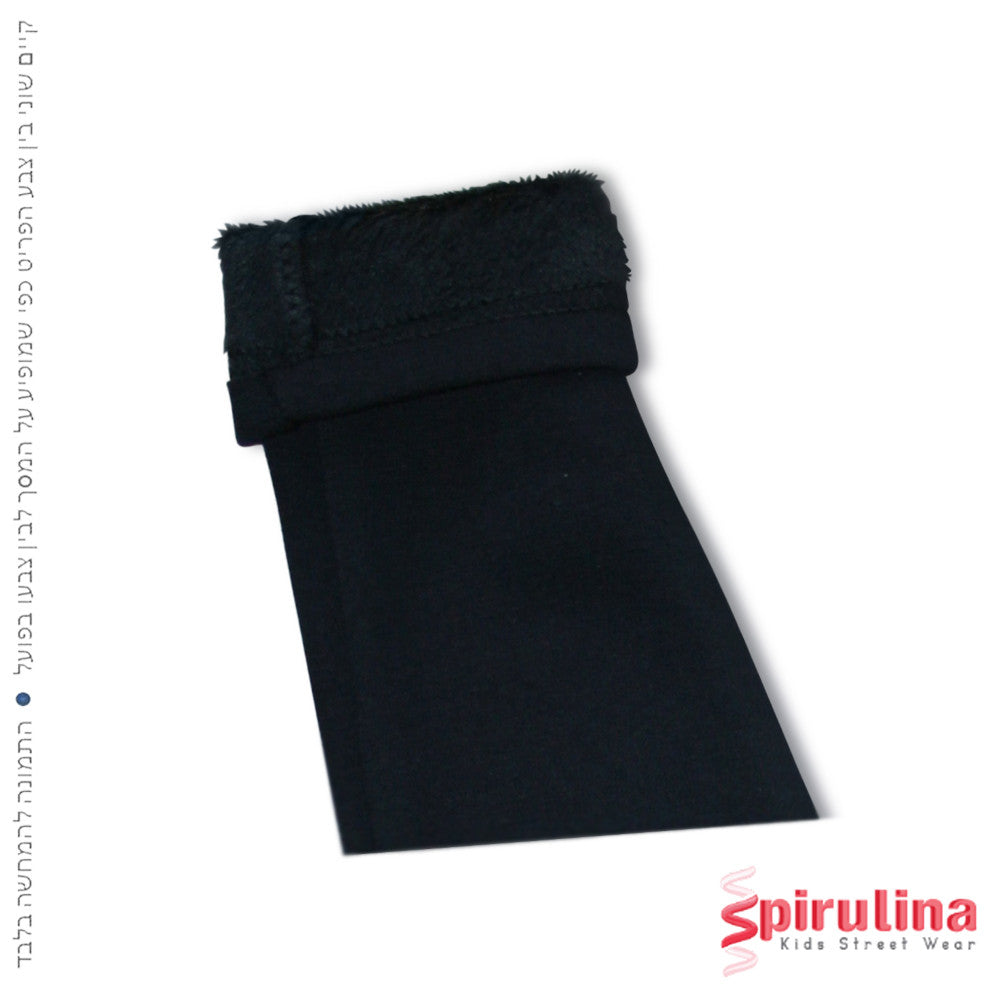 טייץ פרווה לילדות