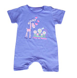 אוברול ג'אמפר לתינוקת