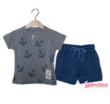 חליפת עוגן לתינוק