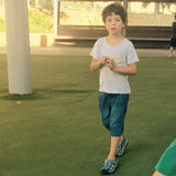 מכנסי גינס 3/4