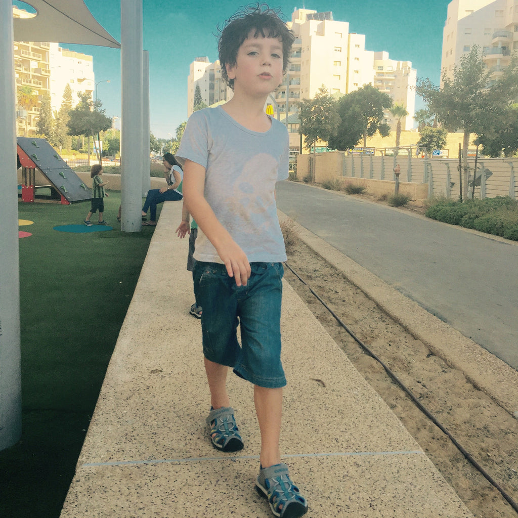 גינס לבית ספר