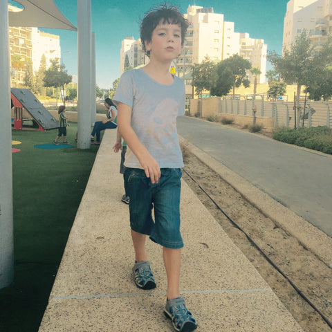 גינס לבית ספר