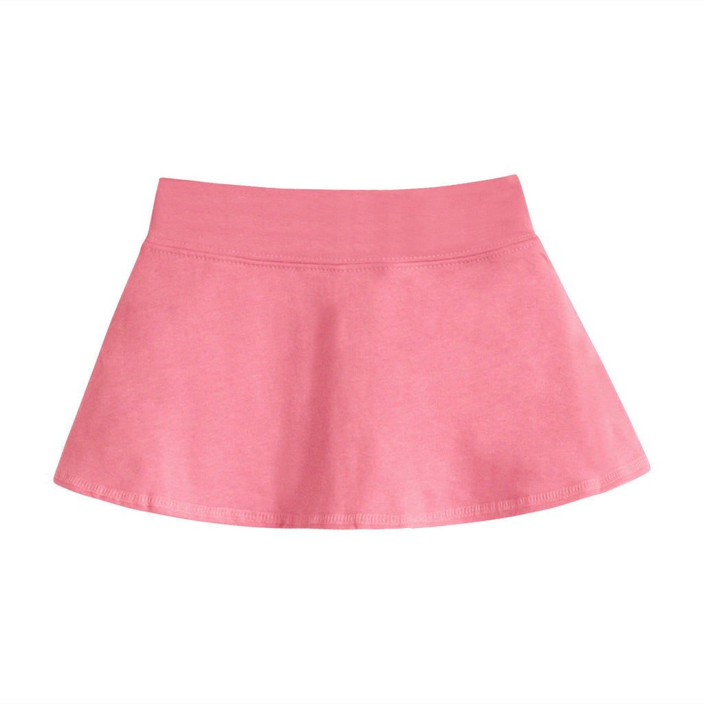 חצאית טייץ ורוד בהיר